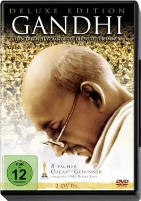 Couverture du produit · Gandhi-Deluxe Edition [Import]
