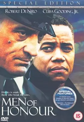 Couverture du produit · Men Of Honour - Dvd [Import anglais]