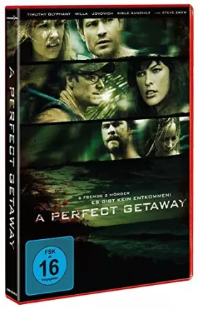 Couverture du produit · A Perfect Getaway