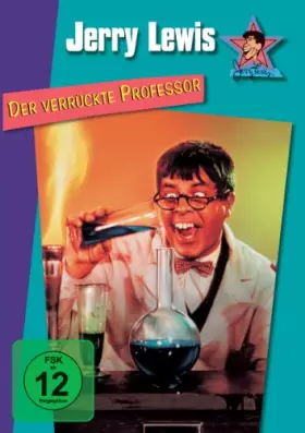 Couverture du produit · Der Verrückte Professor (1963) [Import]