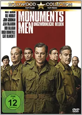 Couverture du produit · Monuments Men-Ungewöhnliche Helden [Import]