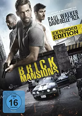 Couverture du produit · Brick Mansions (Extended Edition) [Import]