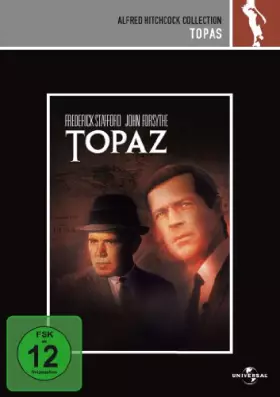 Couverture du produit · Alfred Hitchcock Collection-Topas [Import]