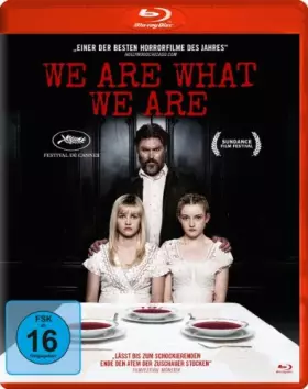 Couverture du produit · What we are [Blu-Ray] [Import]