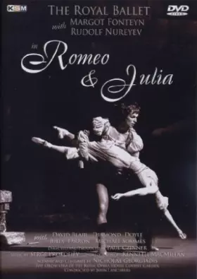 Couverture du produit · Romeo & Julia - The Royal Ballet