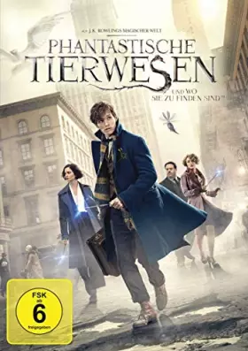 Couverture du produit · Phantastische Tierwesen und Wo Sie zu Finden. [Import]