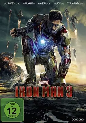 Couverture du produit · Iron Man 3 [Import]