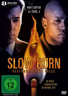 Couverture du produit · Slow Burn: Verführerische Falle [Import]