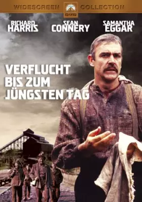 Couverture du produit · DVD Verflucht bis zum jüngsten Tag [Import allemand]