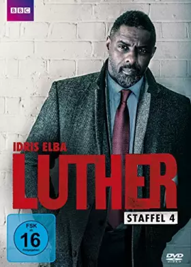 Couverture du produit · Luther-Staffel 4 (DVD) [Import]