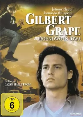 Couverture du produit · Gilbert Grape: Irgendwo in Iowa [Import]