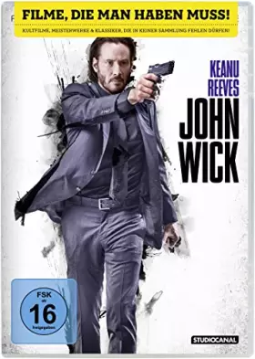 Couverture du produit · John Wick