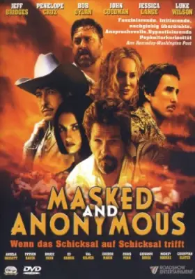Couverture du produit · Masked & Anonymous [Import]