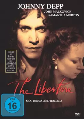 Couverture du produit · The Libertine - Sex, Drugs & Rokoko