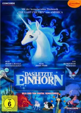 Couverture du produit · Letzte Einhorn, das [Import]