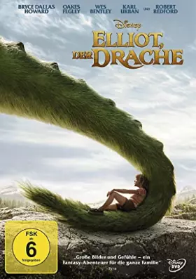Couverture du produit · Elliot, der Drache (Live Action) [Import]