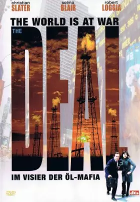 Couverture du produit · The Deal - Im Visier der Öl-Mafia [DVD]