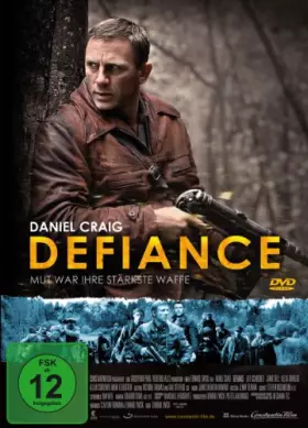 Couverture du produit · Unbeugsam - Defiance