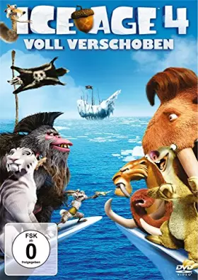 Couverture du produit · Ice Age 4-VOLL Verschoben [Import]