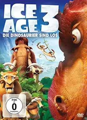 Couverture du produit · Ice Age 3-Die Dinosaurier Sind Los: Neuauflage [Import]