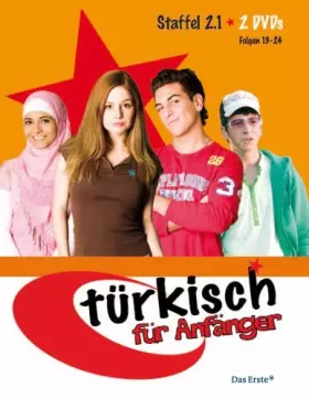 Couverture du produit · Turkisch Fur Anfanger Staffel 2.1 Folgen 13-24 by Unknown
