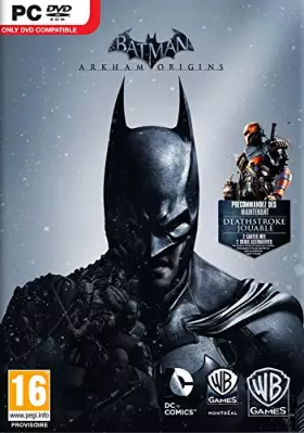 Couverture du produit · Batman Arkham Origins