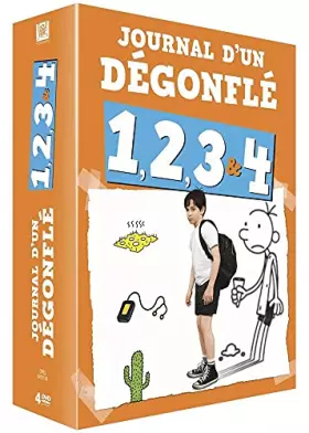 Couverture du produit · Coffret Journal D'un Degonfle