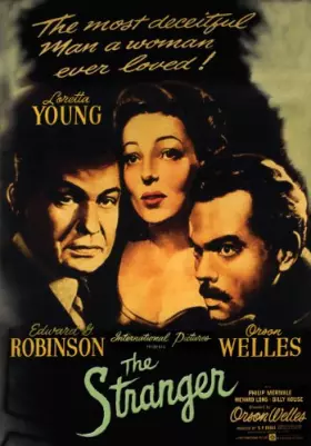 Couverture du produit · The Stranger [Import Anglais]