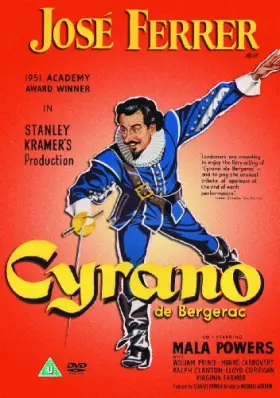 Couverture du produit · Cyrano De Bergerac