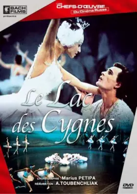 Couverture du produit · Le lac des cygnes