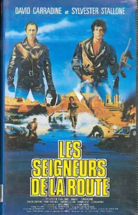 Couverture du produit · les seigneurs de la route un film de roger corman avec david carradine, sylvester stallone,