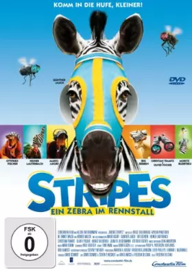 Couverture du produit · Stripes-EIN Zebra im Rennstall [Import]
