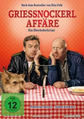 Couverture du produit · Griessnockerlaffäre: EIN Eberhoferkrimi [Import]