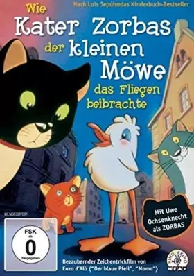 Couverture du produit · Wie Kater Zorbas der Kleinen Möwe Lucky das Fliege [Import]
