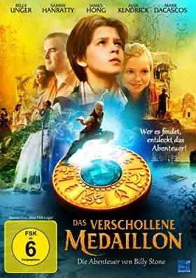 Couverture du produit · Das Verschollene Medaillon-Die Abenteuer Von Bi [Import]