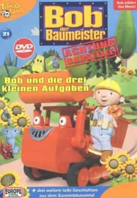 Couverture du produit · 21/Bob und Die DREI Kleinen Aufgaben [Import]