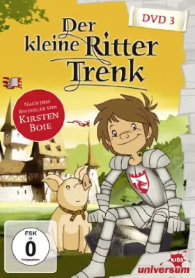 Couverture du produit · Der Kleine Ritter Trenk DVD 3 [Import]