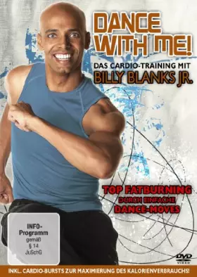 Couverture du produit · Dance with MeCardio-Training mit Billy Blanks [Import]