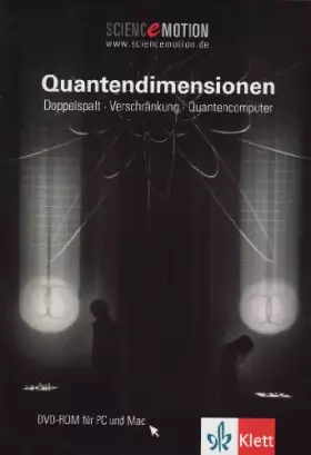Couverture du produit · Quantendimensionen [import allemand]