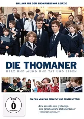 Couverture du produit · Die Thomaner: EIN Jahr mit dem Thomanerchor Leipzi [Import]
