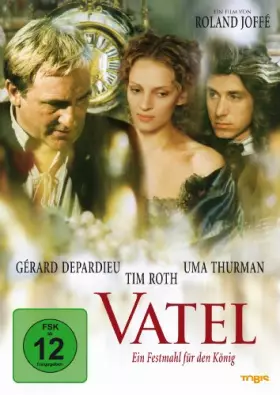Couverture du produit · Vatel/DVD [Import]