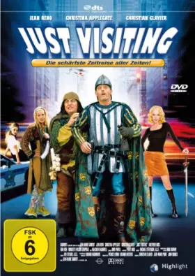 Couverture du produit · Just Visiting [Import]
