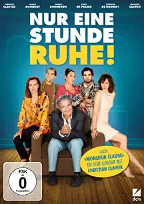 Couverture du produit · Nur Eine Stunde Ruhe [Import]