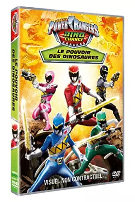 Couverture du produit · Power Rangers Dino Charge-Vol. 1 : Le Pouvoir des Dinosaures
