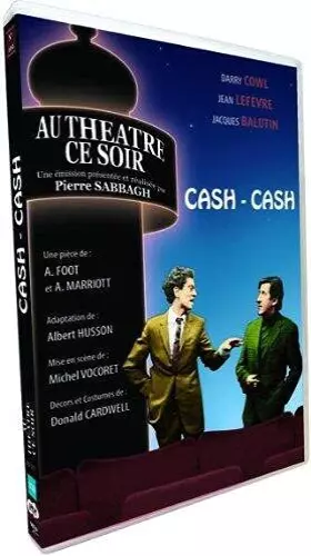 Couverture du produit · Cash