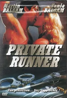 Couverture du produit · PRIVATE RUNNER / Martin BALSAM & Tania BALSAM / DVD NEUF