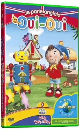 Couverture du produit · Oui-Je Parle Anglais avec Oui-Oui-3-1,2,3. Soleil/One, Two, Three