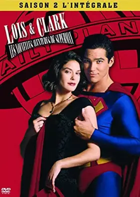 Couverture du produit · Loïs & Clark, Les Nouvelles Aventures de Superman-Saison 2