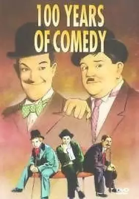 Couverture du produit · 100 Years Of Comedy [Import anglais]