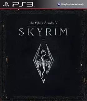 Couverture du produit · The Elder Scrolls V : Skyrim
